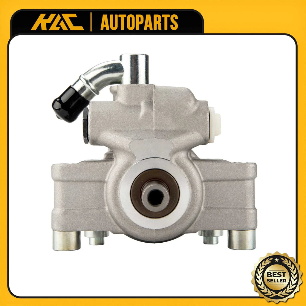 Power Steering Pump for 2004-2008 Ford F-150 & 2003-2006 Lincoln Navigator (2004-2008)