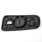 Right Lower Heated White Mirror Glass for Hyundai H350 (2015–2020)