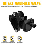 Intake Manifold Valve for Nissan Altima 3.5L (2013–2015), Rogue 2.5L (2014–2015)