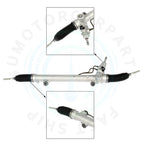 Power Steering Rack and Pinion for Mercedes-Benz ML320 ML350 ML450 ML500 (1998–2011)