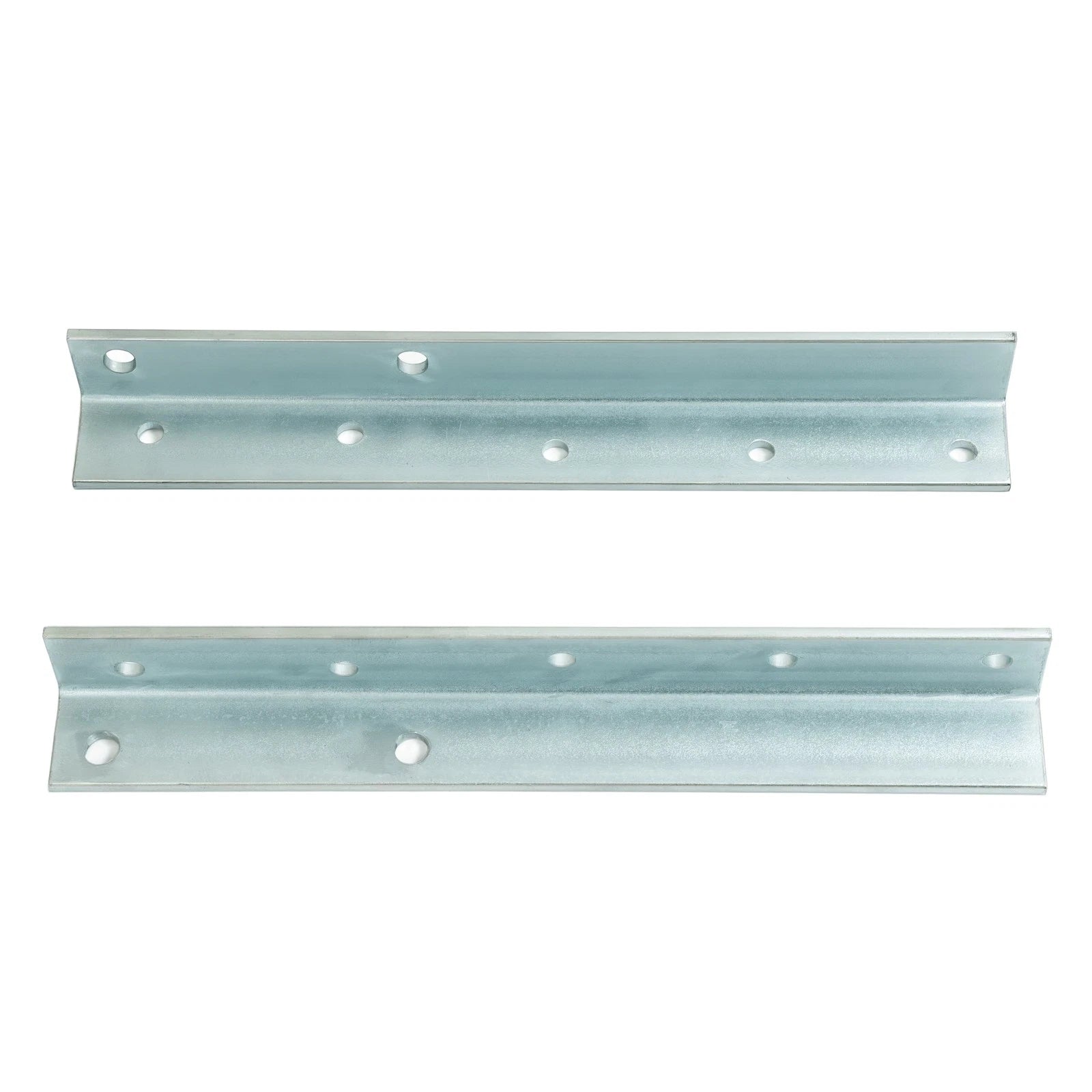 Battery Box Tool Mounting Brackets for Peterbilt 375 378 379 386 (Pair)