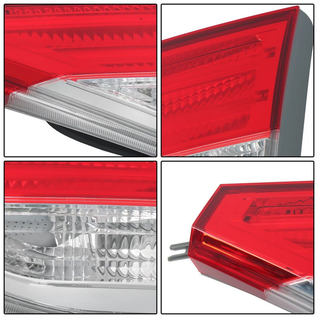 LED Inner Right Tail Light Assembly for Honda Odyssey (2014-2017)
