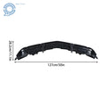 Front Bumper Lower Grille Black for Chevrolet Camaro LT/LS (2019–2024) 84112283