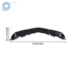 Front Bumper Lower Grille Black for Chevrolet Camaro LT/LS (2019–2024) 84112283
