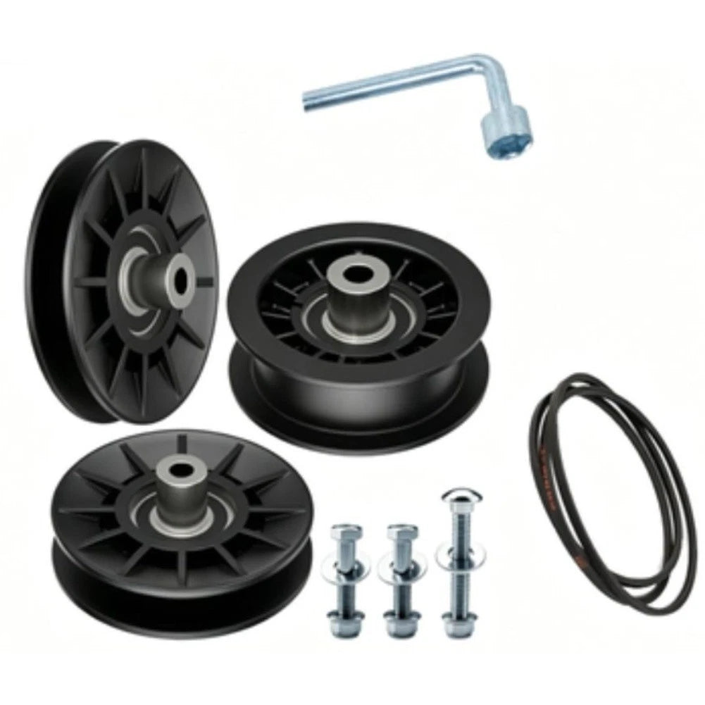 Idler Pulley for Lawn Mower (194327, 532194327, 532130969, 2806630)