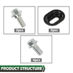 Body Fenders Bolt Kit for Honda CRF150R CRF250R CRF450R