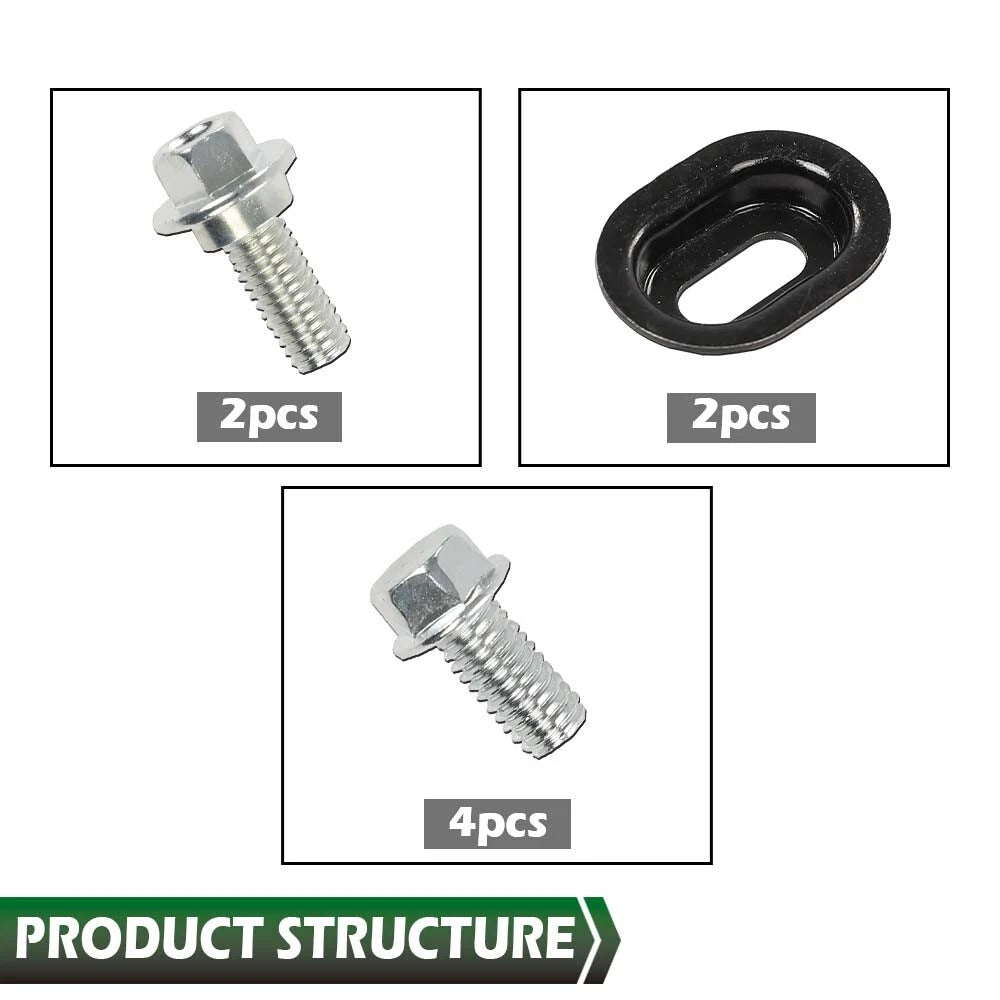 Body Fenders Bolt Kit for Honda CRF150R CRF250R CRF450R