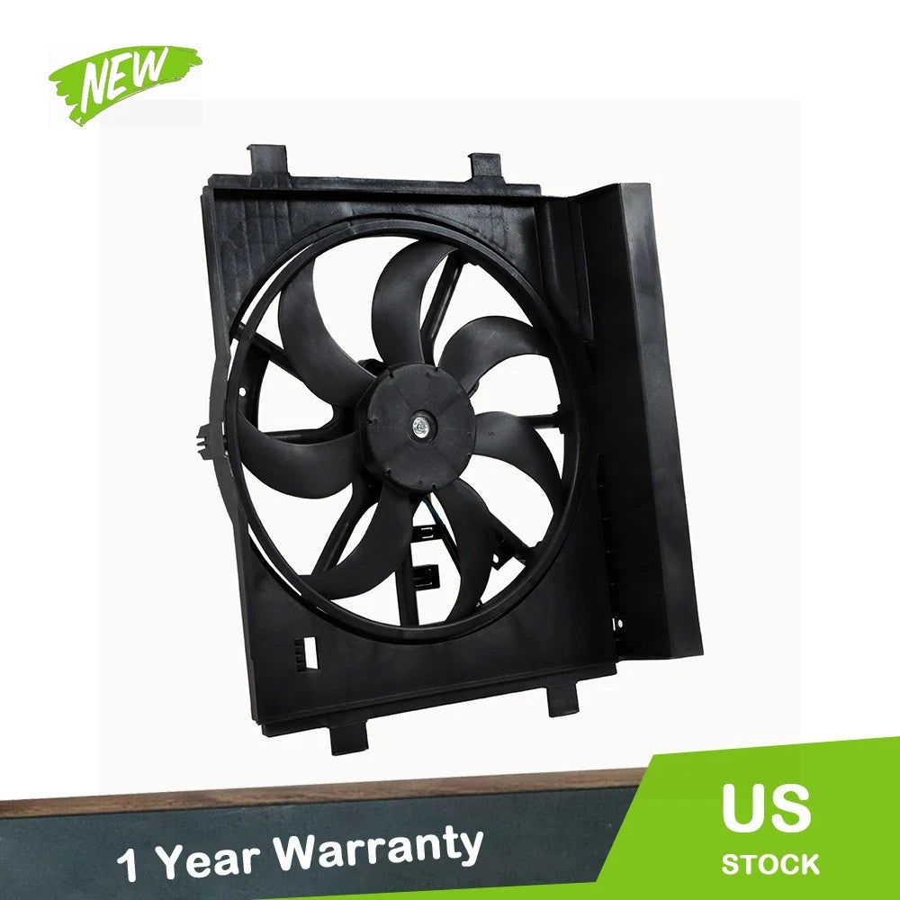 Cooling Fan for Nissan Sentra (2013–2018)