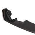 Underbody Spoiler Front Bumper Lip for BMW F87 M2C Competition (2016–2021) Carbon Fiber