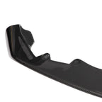 Underbody Spoiler Front Bumper Lip for BMW F87 M2C Competition (2016–2021) Carbon Fiber