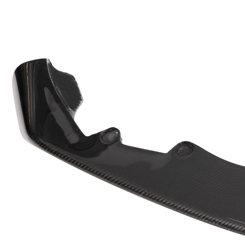 Underbody Spoiler Front Bumper Lip for BMW F87 M2C Competition (2016–2021) Carbon Fiber
