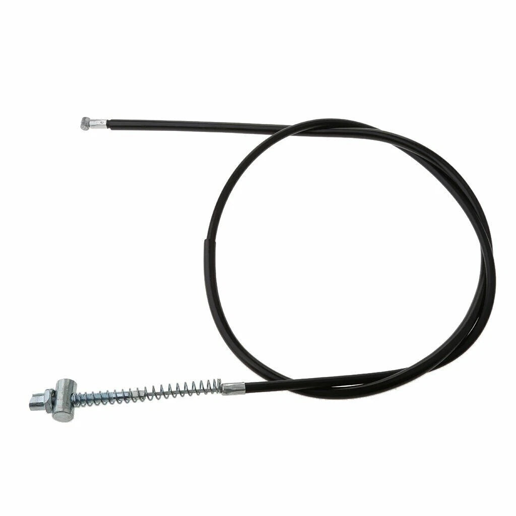 Front Drum Brake Cable Line for Yamaha PY50 Peewee 50 (1980–1985)