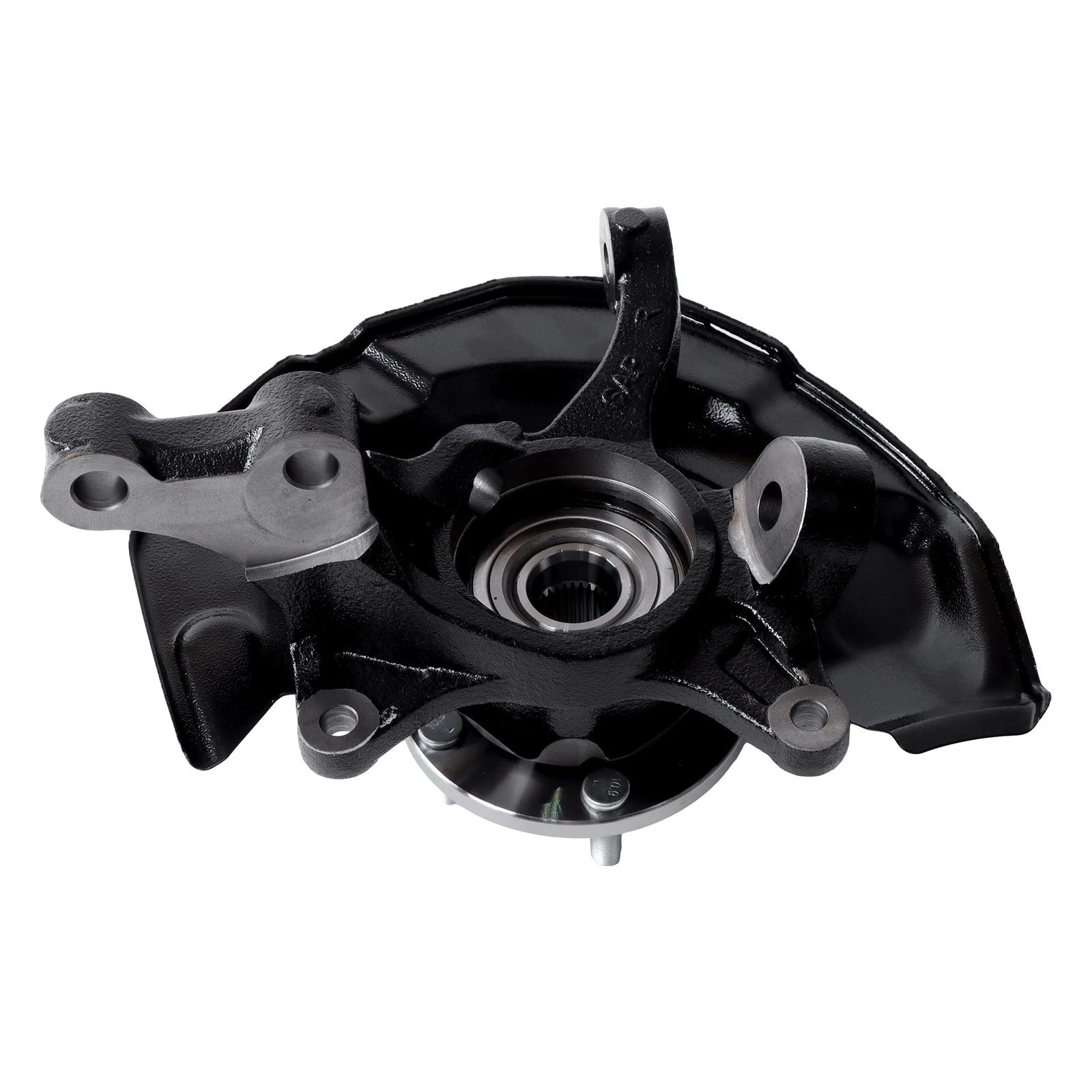 2X Wheel Bearing & Hub Assembly for Toyota Camry Lexus ES350 (2007–2011)
