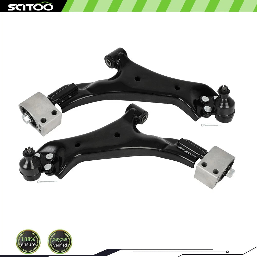 2Pcs Front Lower Control Arm Ball Joint for Chevrolet Captiva Sport (2012–2015)