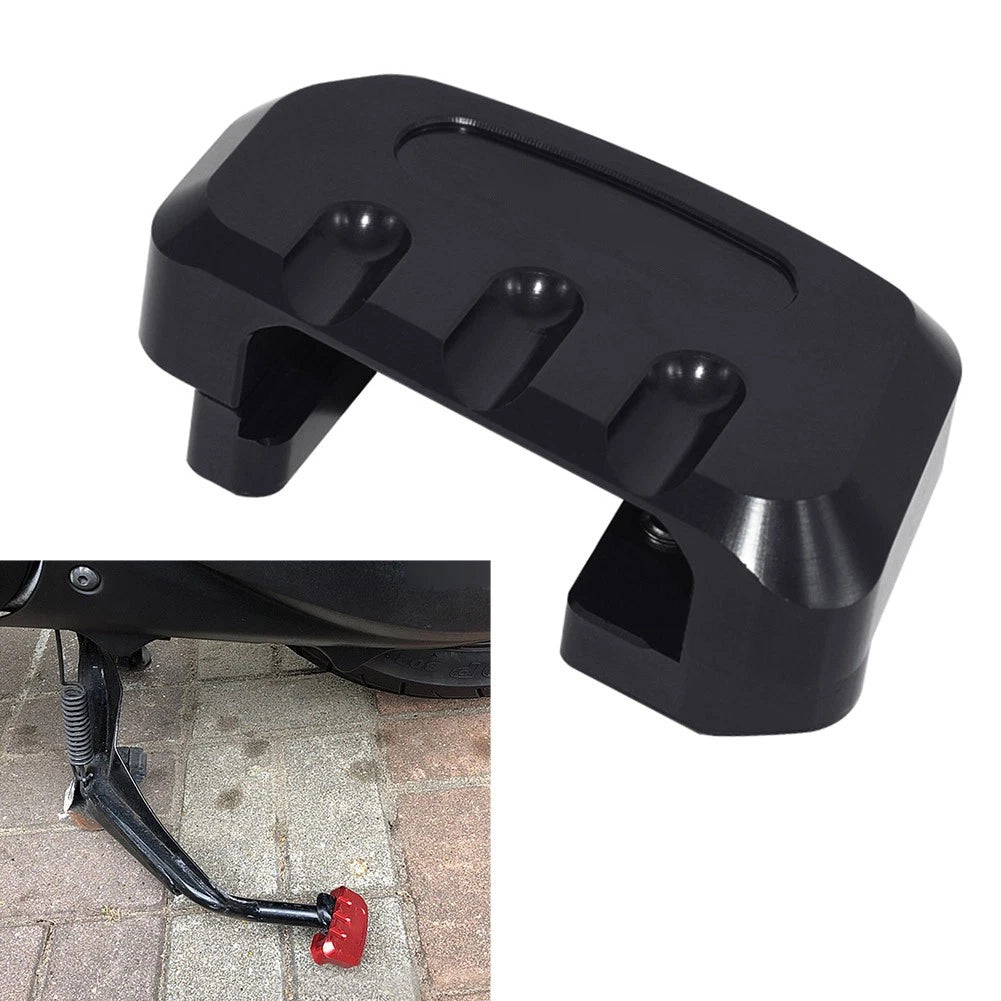 Main Enlarge Support Frame Non-slip Mat Pad for Honda PCX 125 150 (2011–2023)