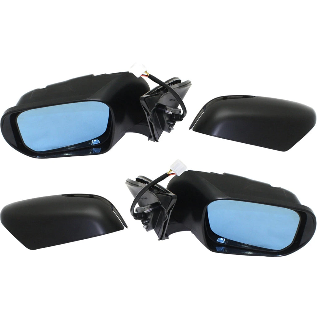 Power Mirror Set for Suzuki Grand Vitara (2012–2013) Heated with Signal Light