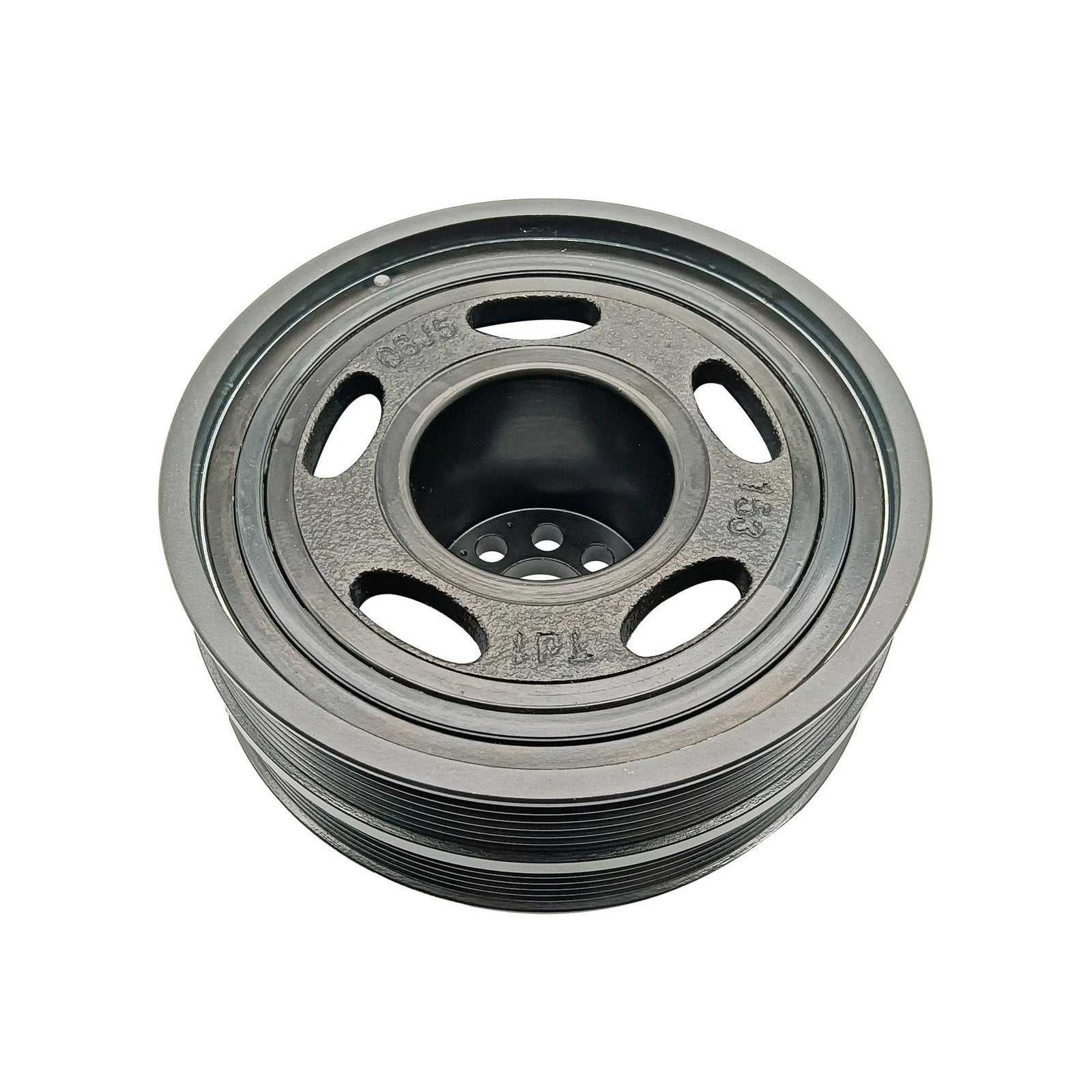 Engine Harmonic Balancer for Audi S4 S5 Q7 A6 Quattro Volkswagen Touareg (2009–2020)