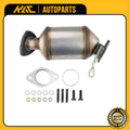 Front LH Catalytic Converter for 2009-2017 Chevy Traverse V6 3.6L (49445)