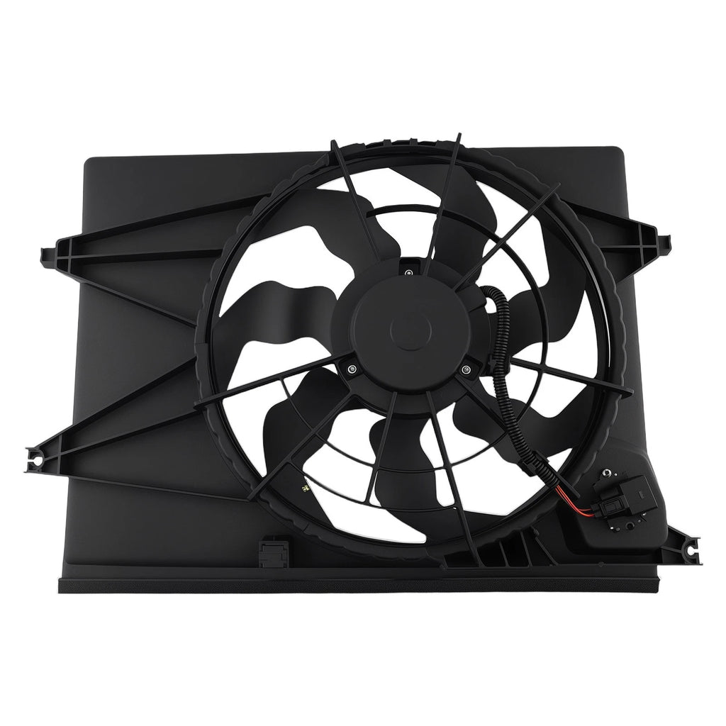 Radiator Cooling Fan Module for Kia Sedona (2015–2018) V6 3.3L, 621559