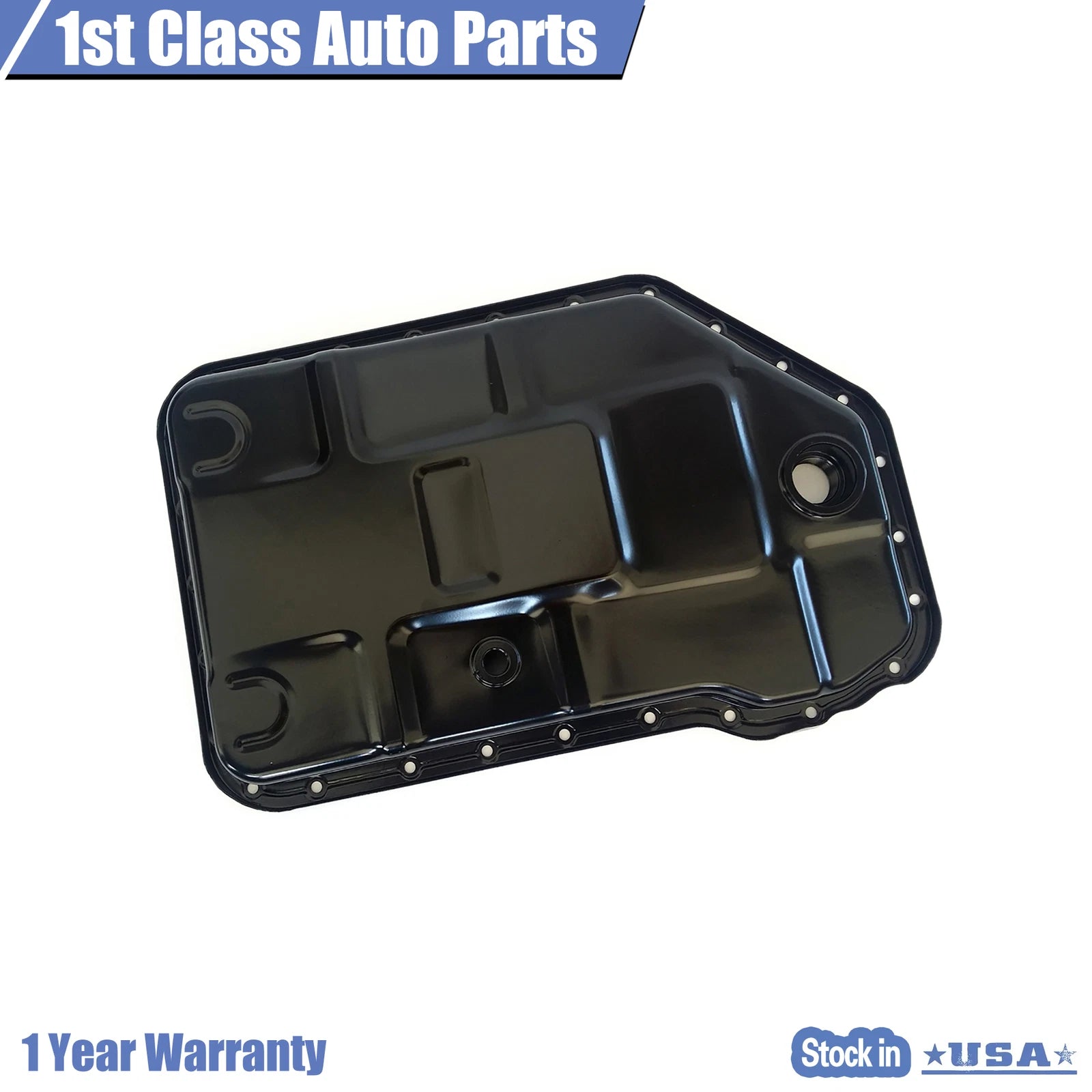 Transmission Oil Pan for Audi A4 A6 A8 Allroad Quattro Volkswagen Passat (1996–2022)