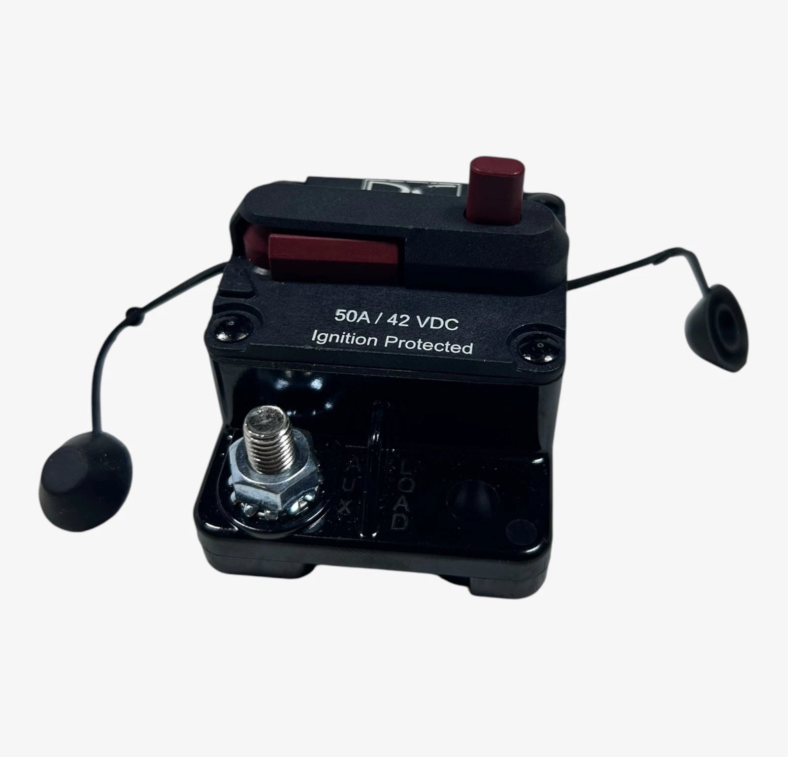 50A Ignition Protected Circuit Breaker for DC Applications