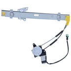 Front Left Window Regulator W/ Motor 2 Pins for Kia Rio (2000–2006)