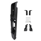 Rear Bumper Assembly for Chevrolet Silverado (2007–2013) GM1191124 Black