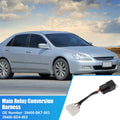 Auto Relay Convert Wiring Harness for Honda Civic CRX (1988–1991) No. 39400-SD4-003
