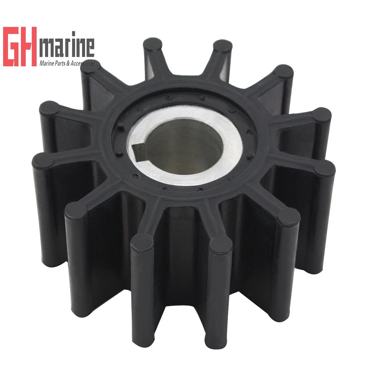Engine Flexible Water Pump Impeller Kit for Medalist Sabre V6 (Cont.)