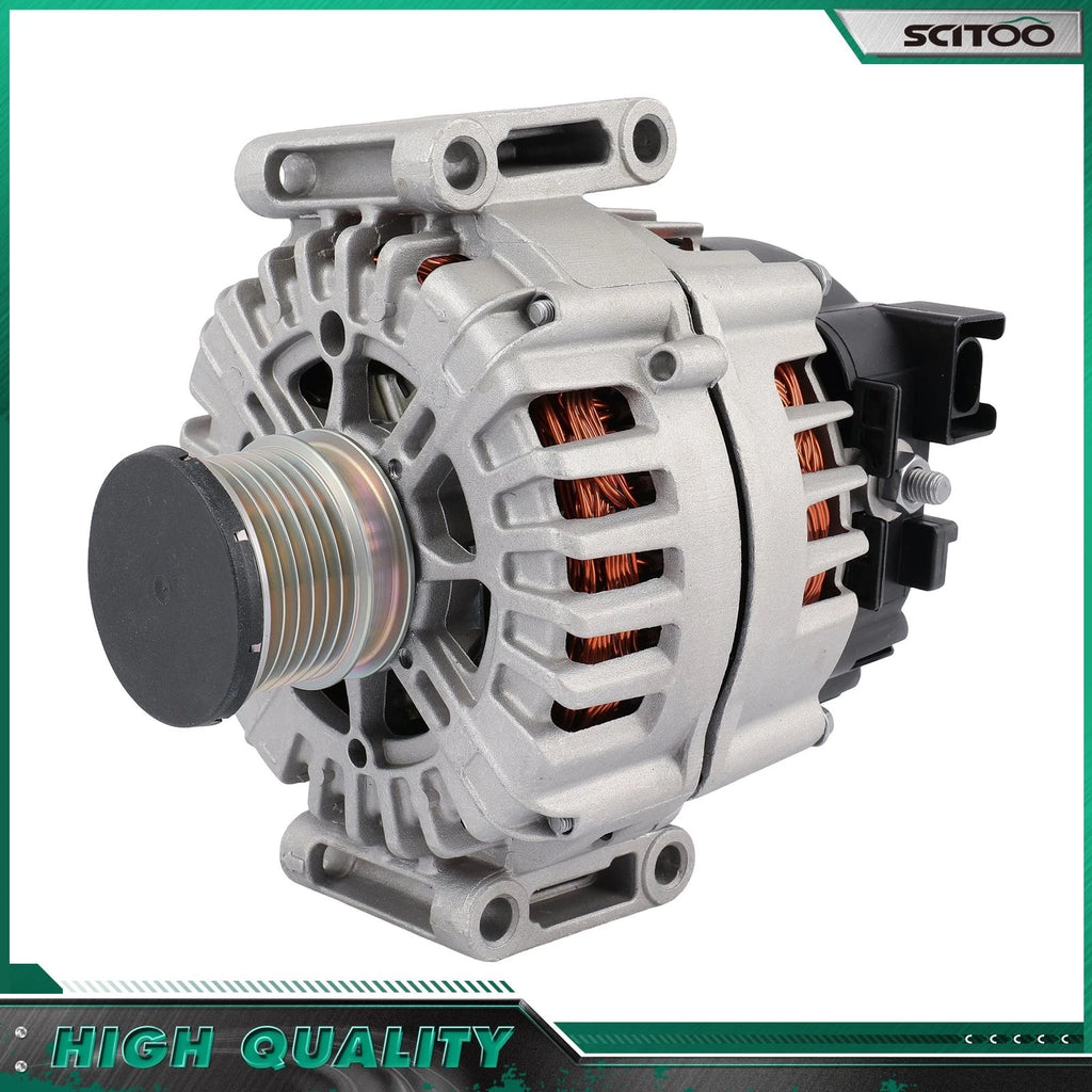 Alternator 250A for Freightliner Sprinter 2500/3500 (2014–2017) 11741