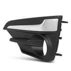Front Fog Light Bezel Trim for Subaru Impreza (2017–2019) Left Side