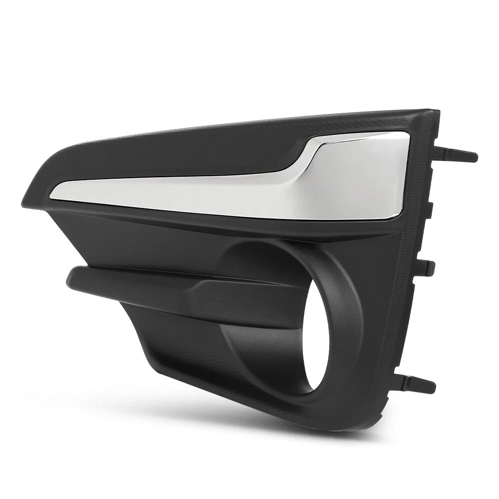 Front Fog Light Bezel Trim for Subaru Impreza (2017–2019) Left Side