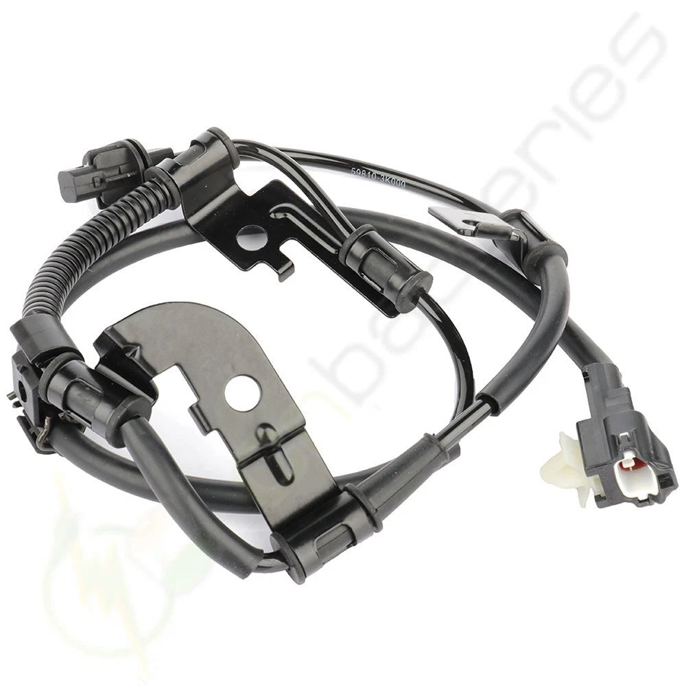 2X ABS Wheel Speed Sensor for Hyundai Sonata (2005–2009)