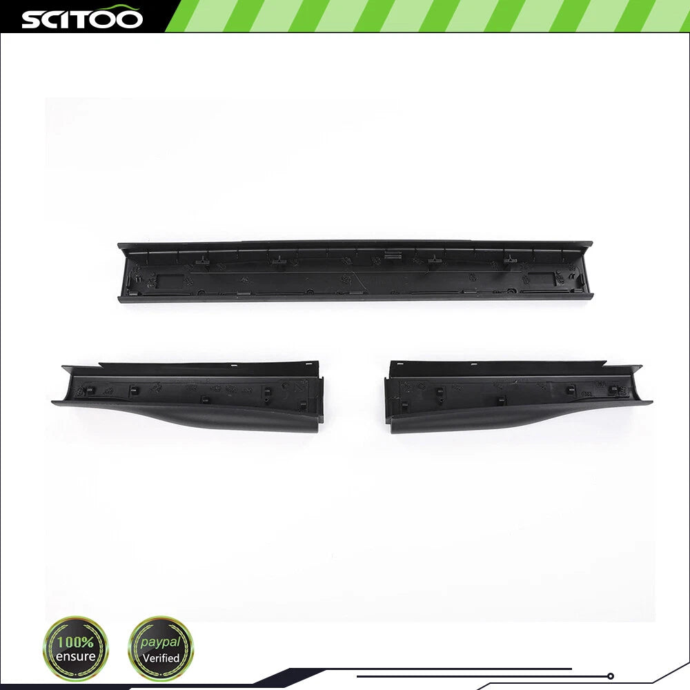 Tailgate Trim Cap Molding for Ford F-250 Super Duty (2008–2016)