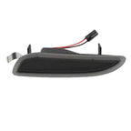 Smoked Lens LED Bumper Side Marker Light for Mercedes CLK-Class (2003–2009)