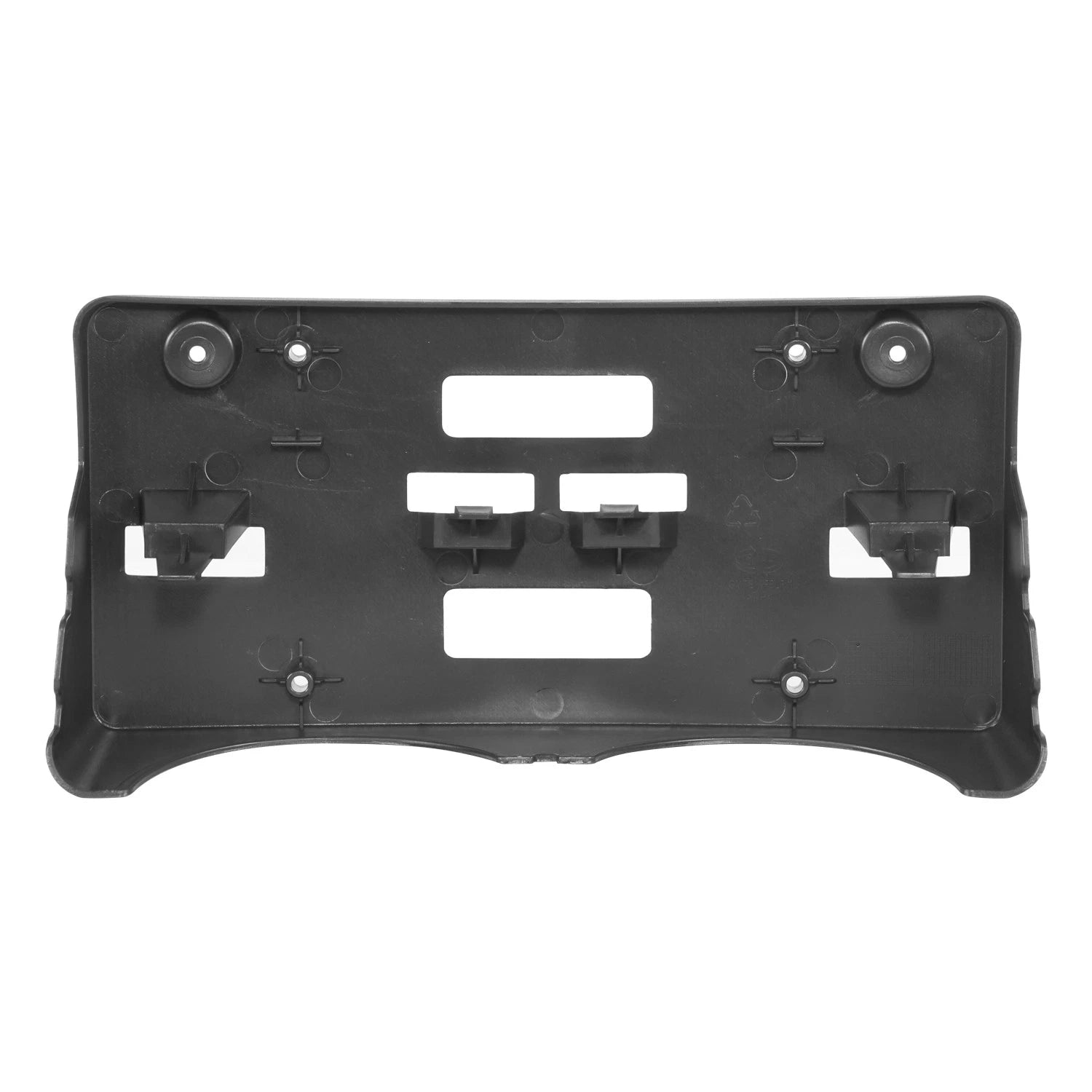 Driver Left Side Mirror Glass with Blind Spot for Ford Escape (2017–2019)