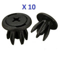 Set of 10 Inner Wheel Arch Liner Fasteners Clips for Mini Cooper (R50 R52 R53 R56)