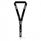 Jeep Keychain Lanyard Mountain Logo for Jeep Wrangler JK (2007–2018)