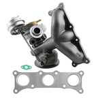 TD03 Turbo for BMW X6 E71 E72 xDrive 35i 740i 740Li (2008–2014) 49131-07294