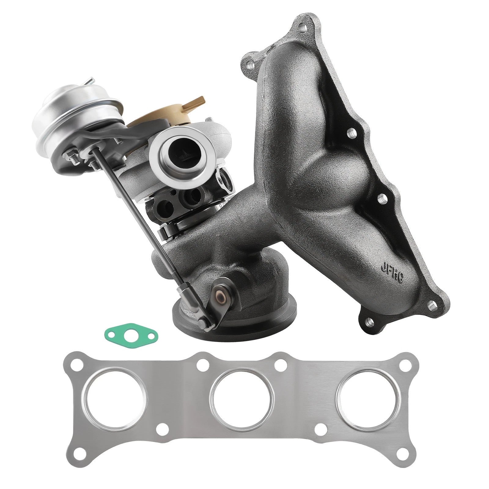 TD03 Turbo for BMW X6 E71 E72 xDrive 35i 740i 740Li (2008–2014) 49131-07294