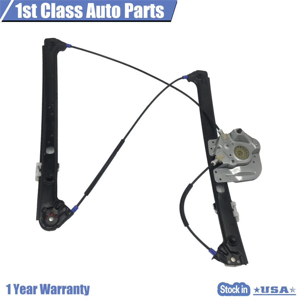 Power Window Regulator for BMW X5 (2000-2006) Front Left