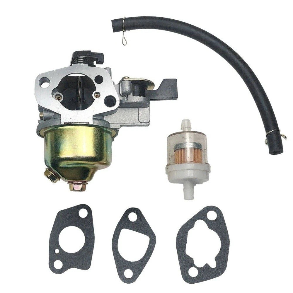 Carburetor Fuel Filter Gasket Kit for Honda HR194 HR214 HR215 HR216 (1990–2023)