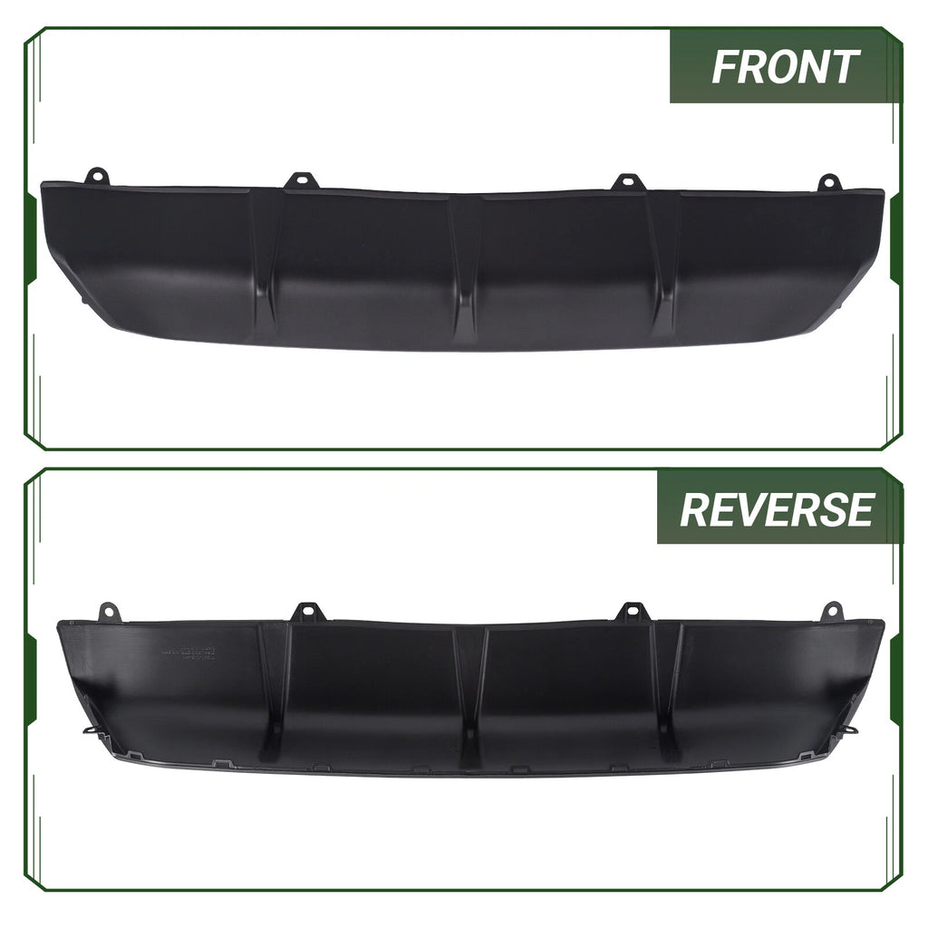 Air Dam Deflector for Honda Civic (2022–2024)