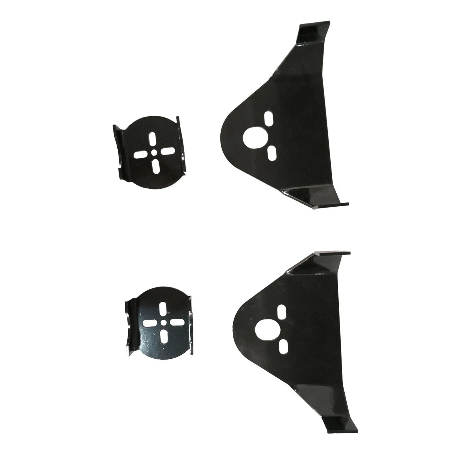 Rear Bag Mounting Brackets for Air Ride Suspension (Universal Fit)