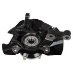 2X Wheel Hub Bearing Knuckles for Hyundai Accent (2006–2011)