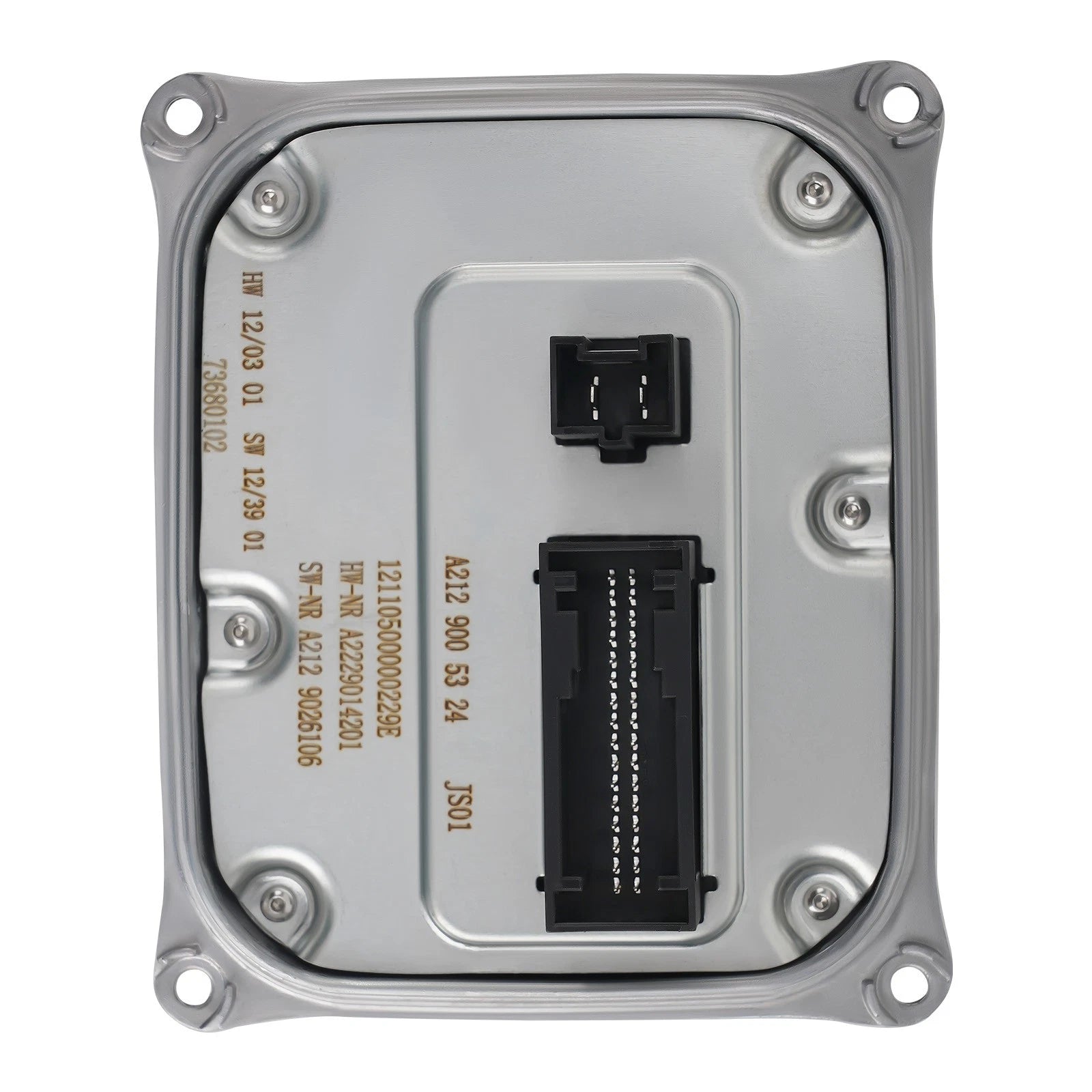 LED Headlight Control Unit for Mercedes-Benz E-Class (2014-2016)