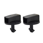 2 Pack Air Cleaner Cover Knob for Briggs & Stratton (597244)