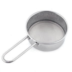 Flour Sieve Filter Net for Kitchen Use