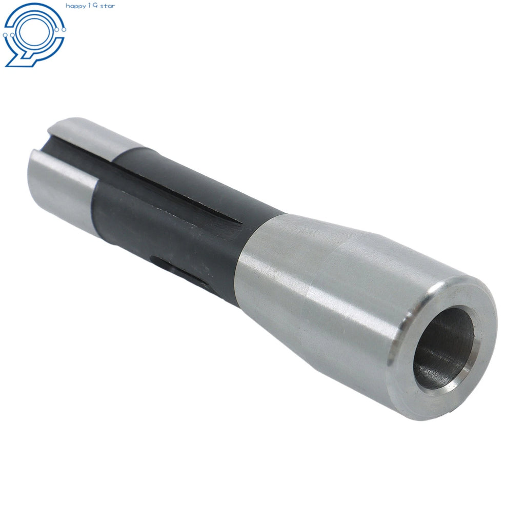 R8 Shank Adapter for Drill Press MT2 Collet Chuck