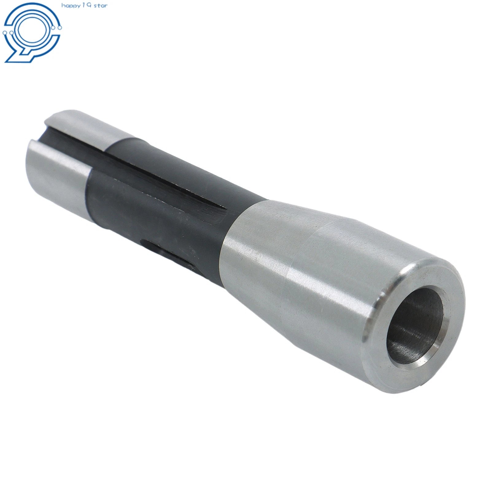 R8 Shank Adapter for Drill Press MT2 Collet Chuck